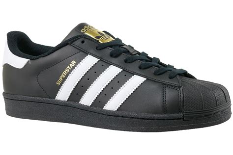 adidas superstar herr svart|adidas superstar black.